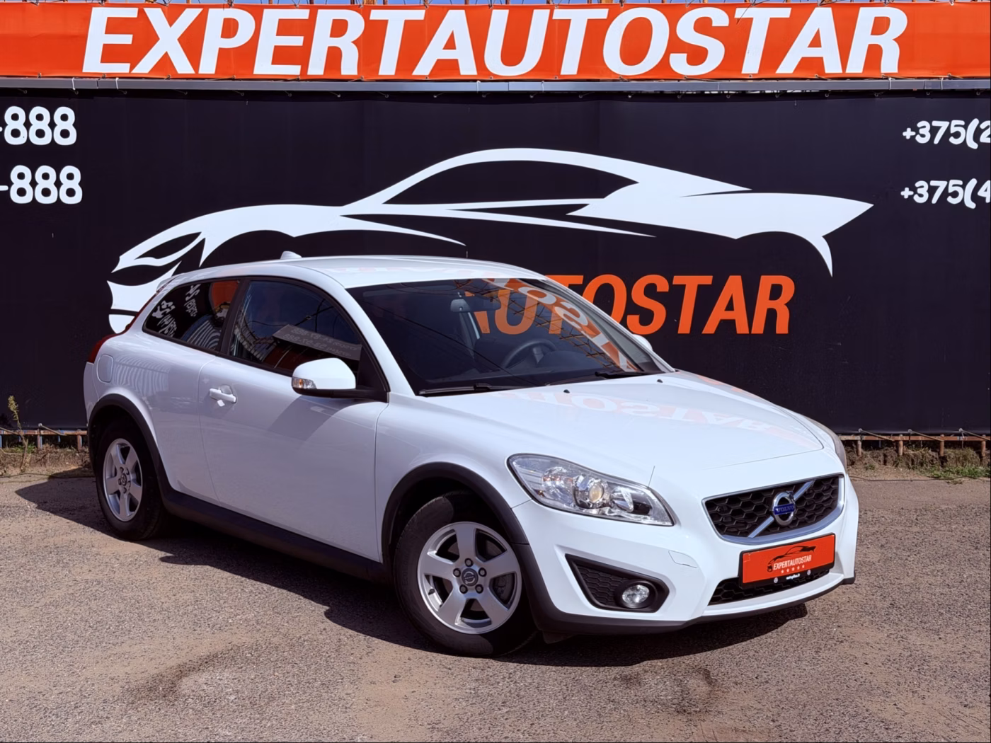 Volvo C30 фото 2