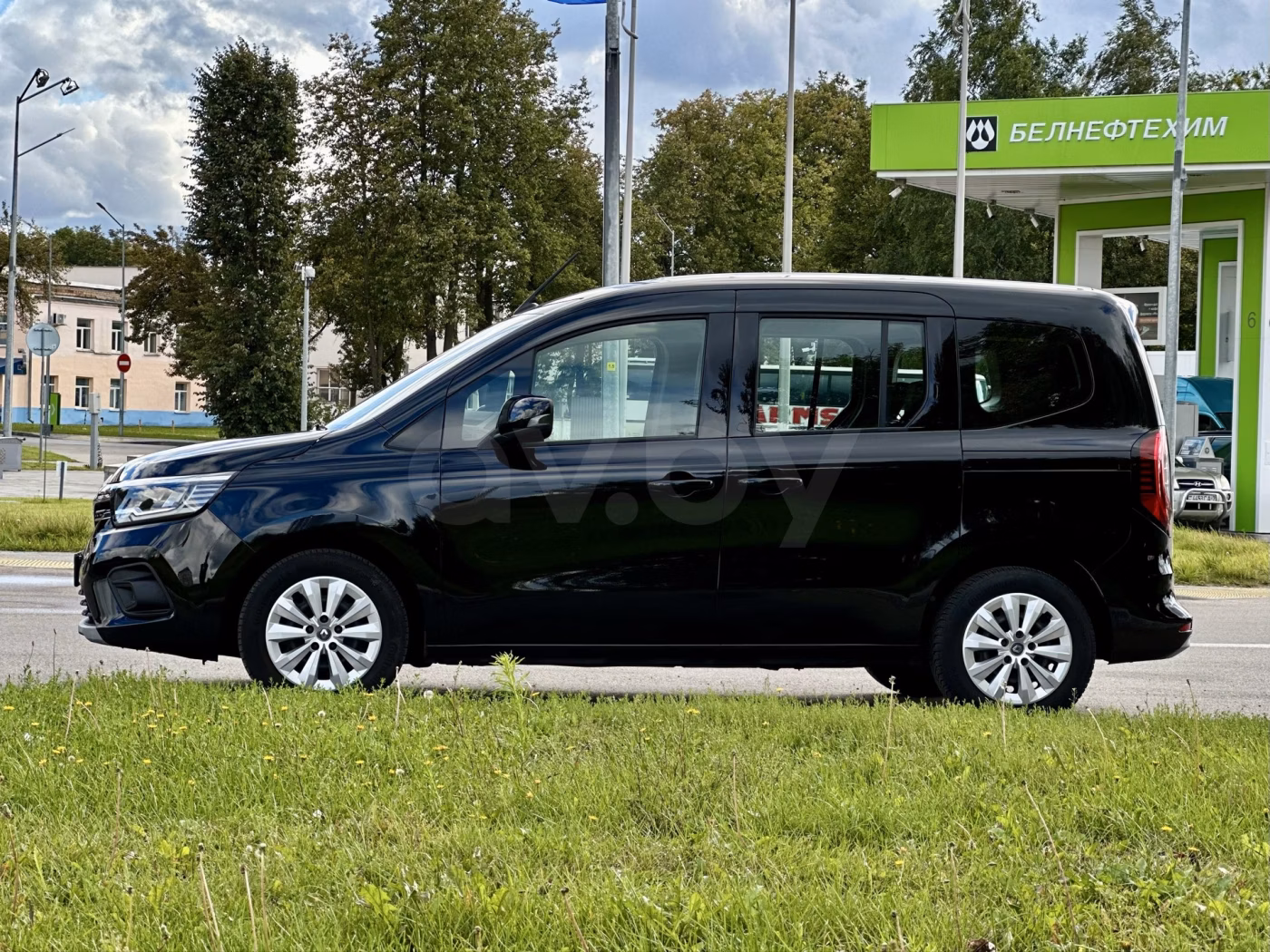 Renault Kangoo фото 7