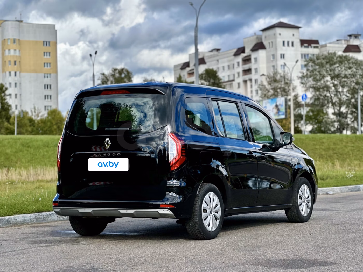 Renault Kangoo фото 4