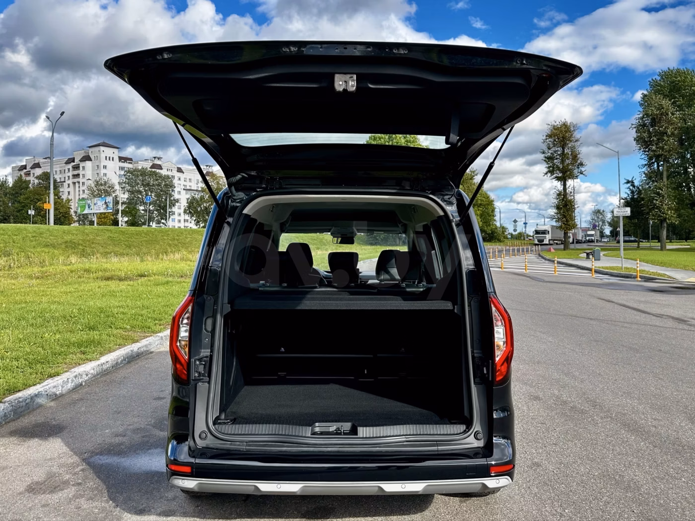 Renault Kangoo фото 9