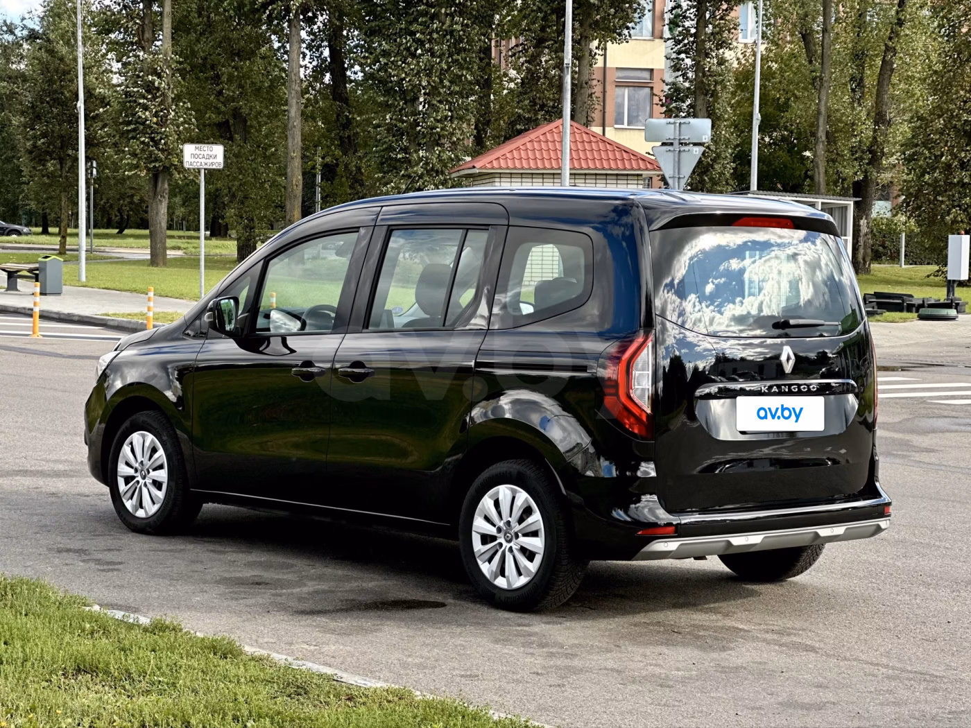 Renault Kangoo фото 5