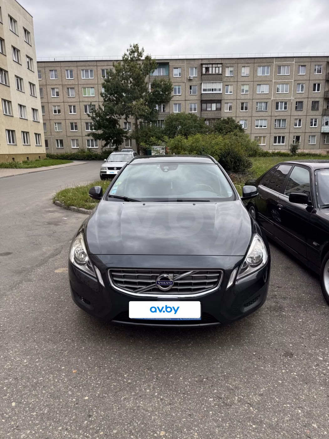 Volvo V60