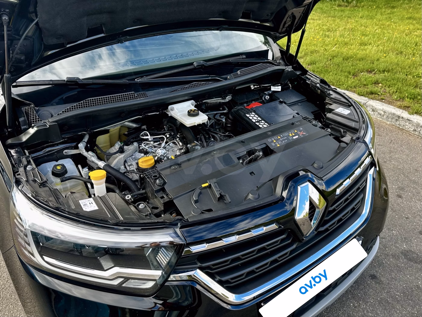 Renault Kangoo фото 18
