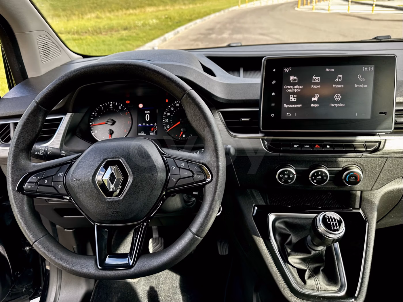 Renault Kangoo фото 11