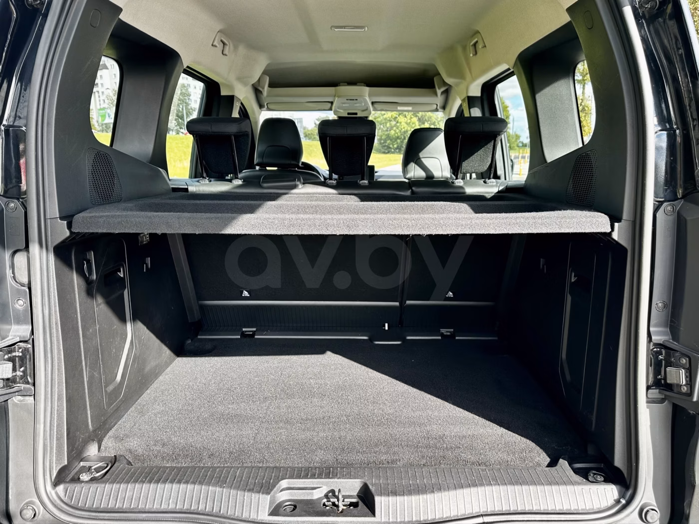 Renault Kangoo фото 10