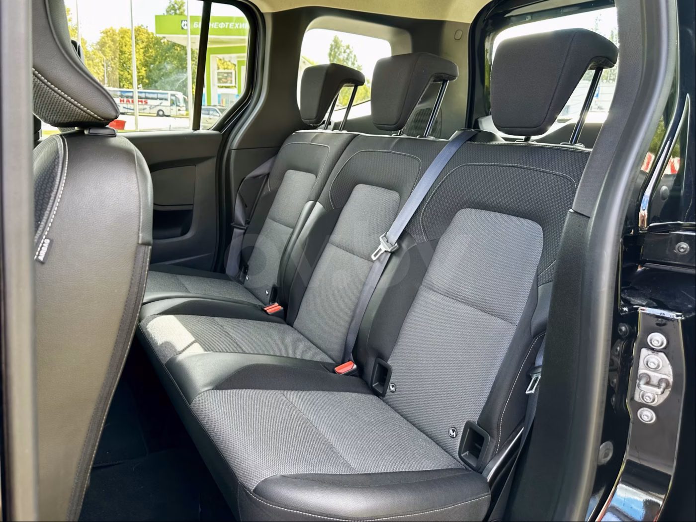 Renault Kangoo фото 13