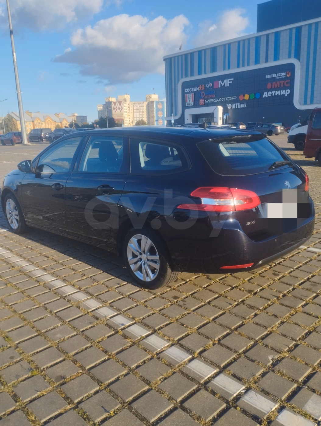 Peugeot 308 фото 5