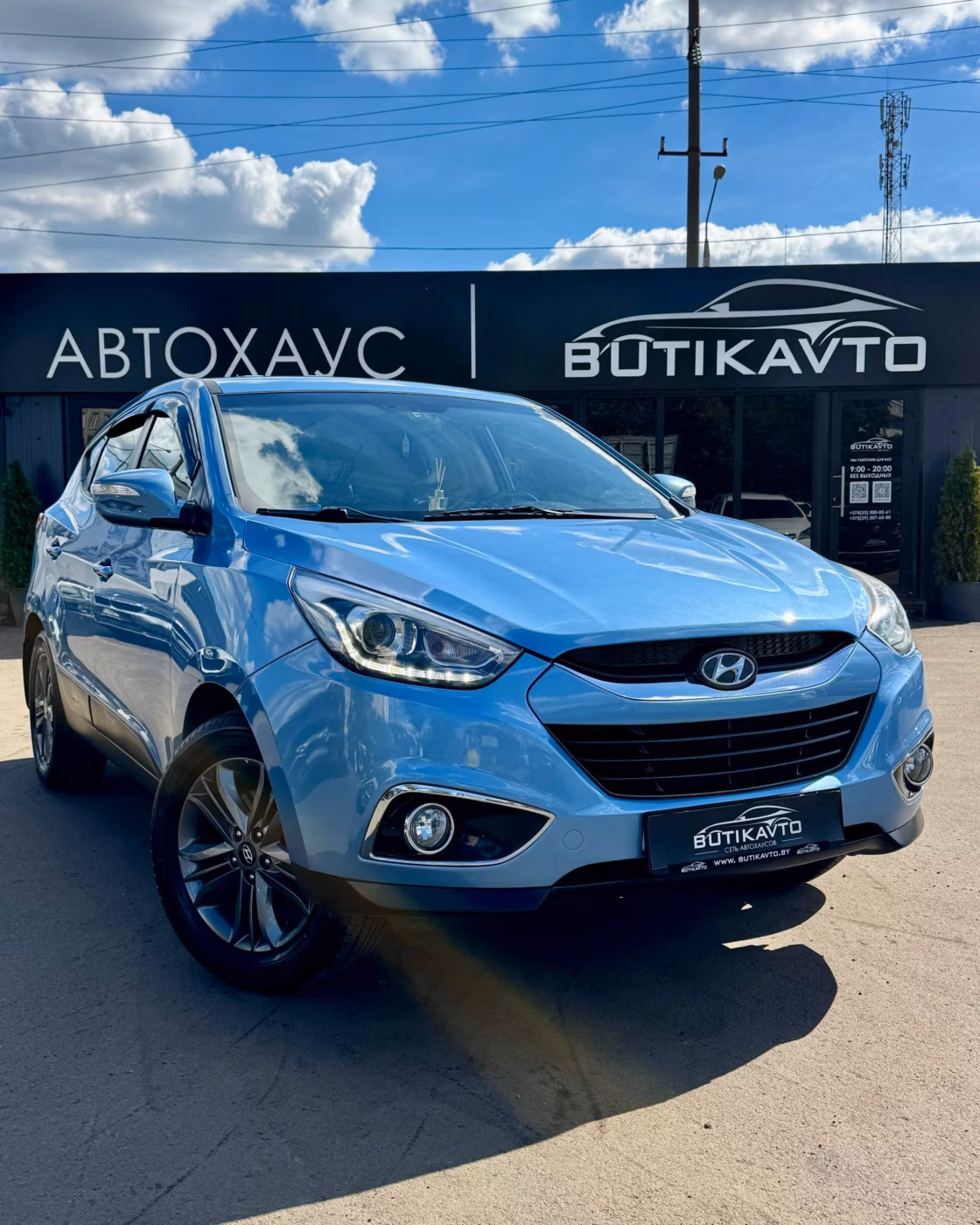 Hyundai ix35