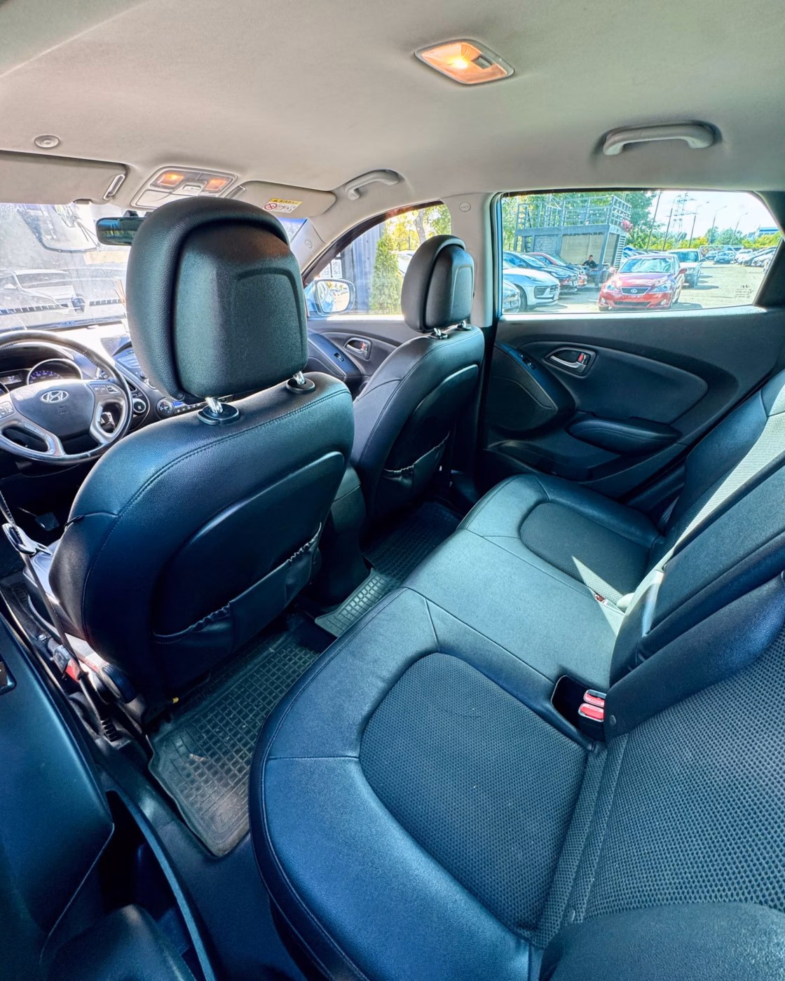 Hyundai ix35 фото 11