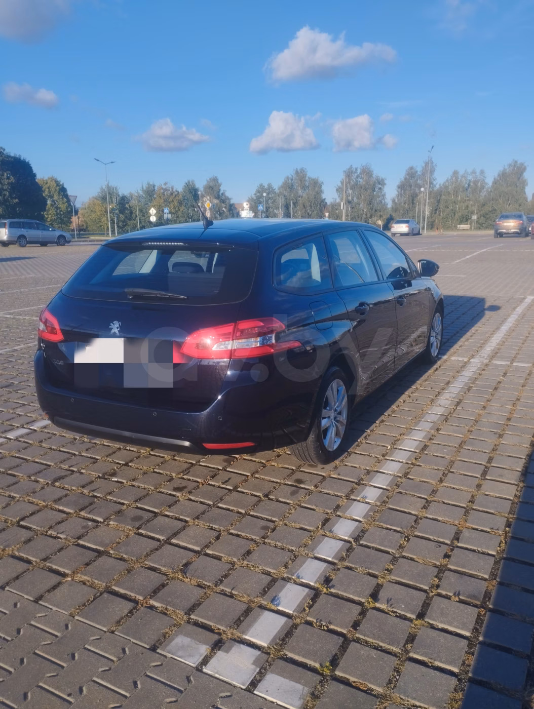 Peugeot 308 фото 3