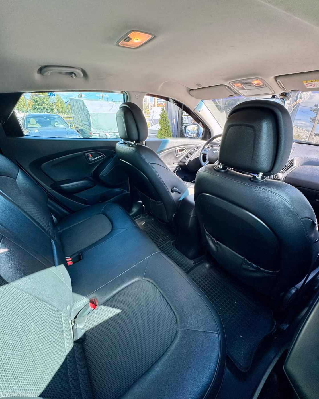 Hyundai ix35 фото 13