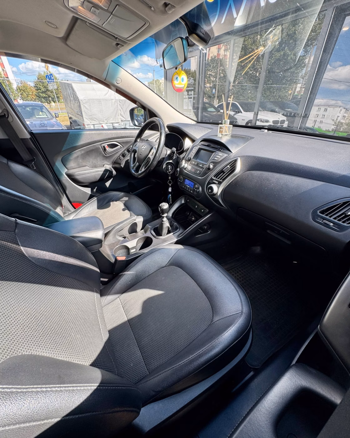 Hyundai ix35 фото 14