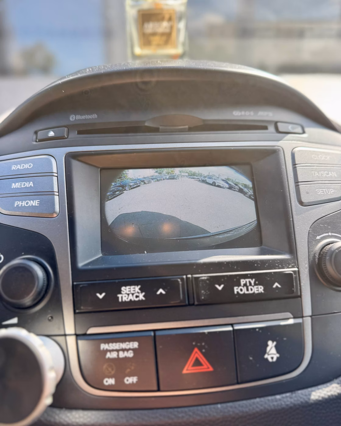 Hyundai ix35 фото 16