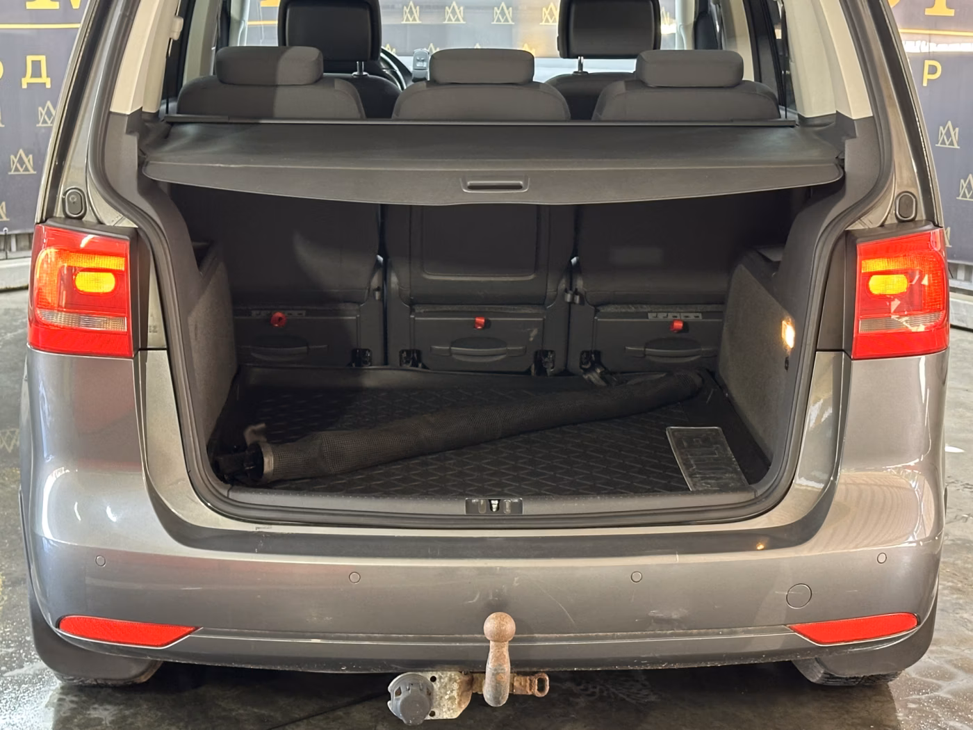 Volkswagen Touran фото 28
