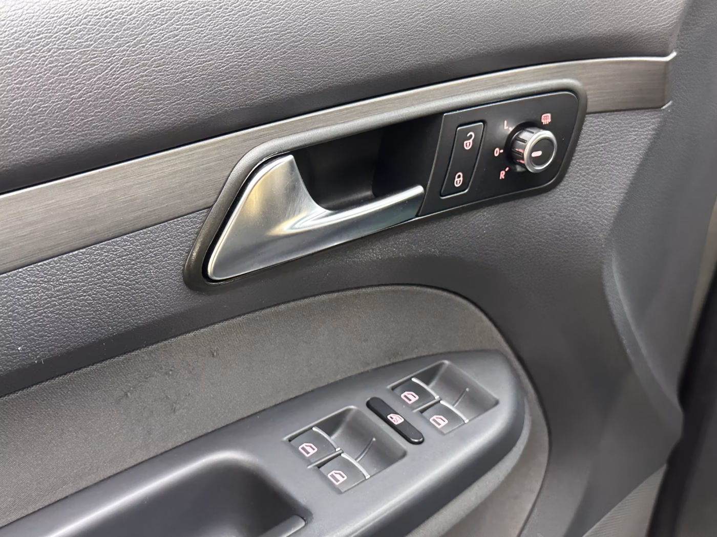Volkswagen Touran фото 19