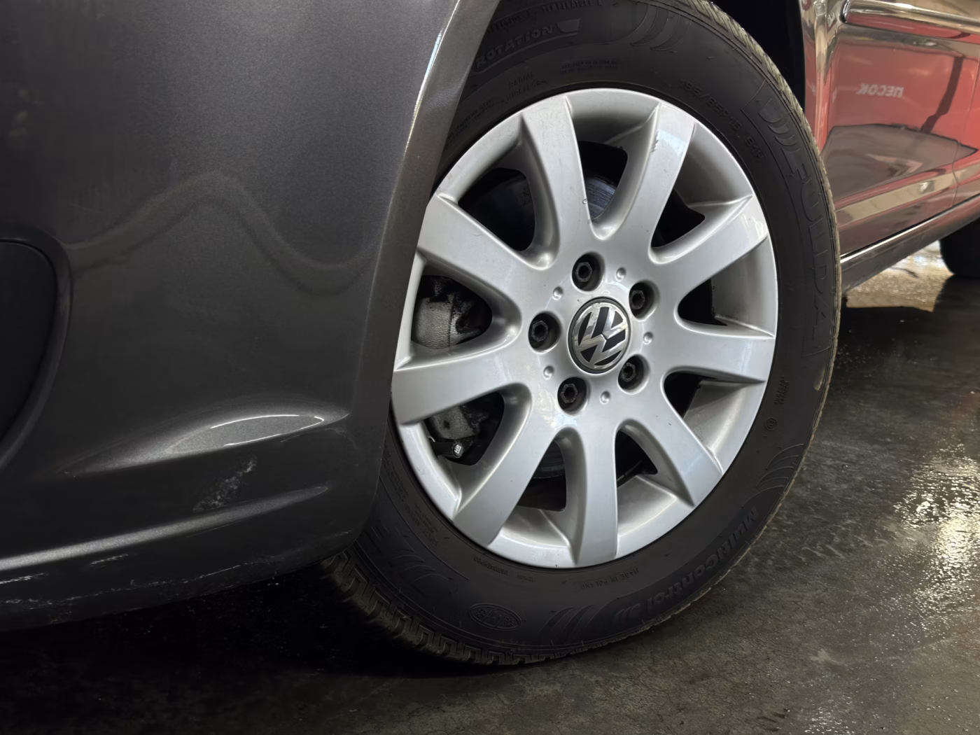 Volkswagen Touran фото 29