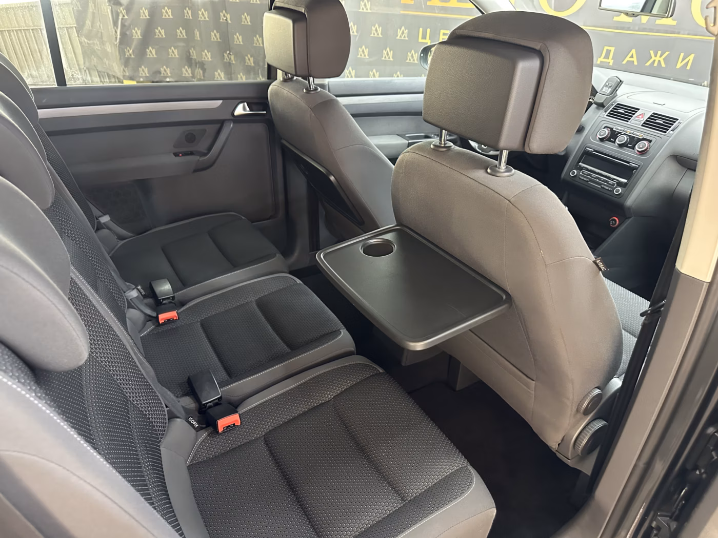 Volkswagen Touran фото 25