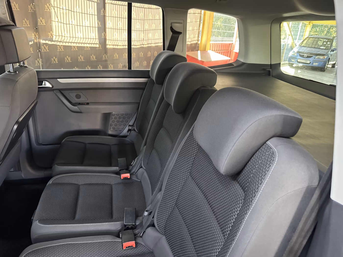Volkswagen Touran фото 27