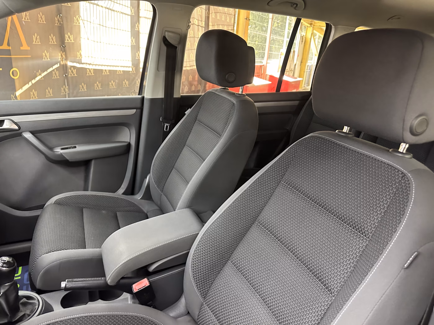 Volkswagen Touran фото 21