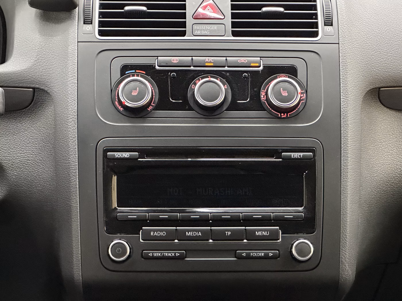 Volkswagen Touran фото 14