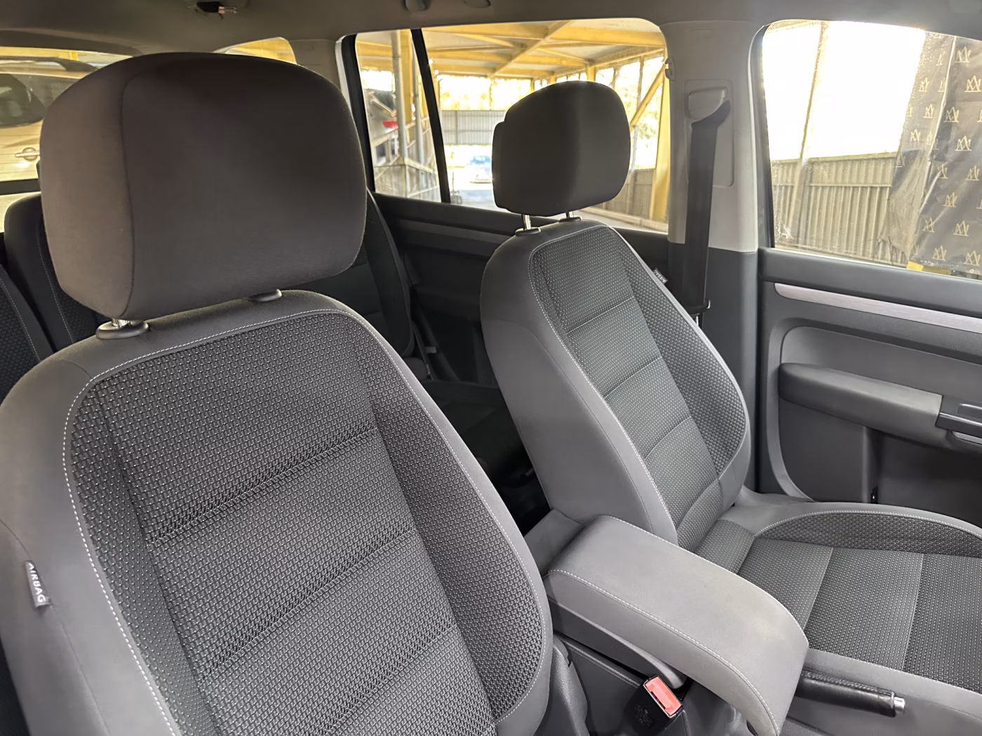 Volkswagen Touran фото 22