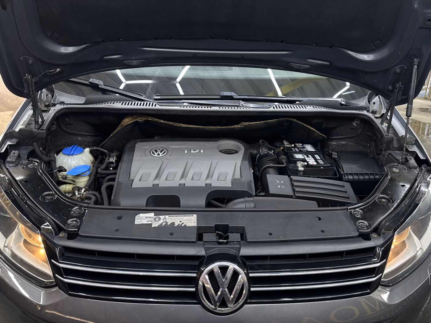 Volkswagen Touran фото 30