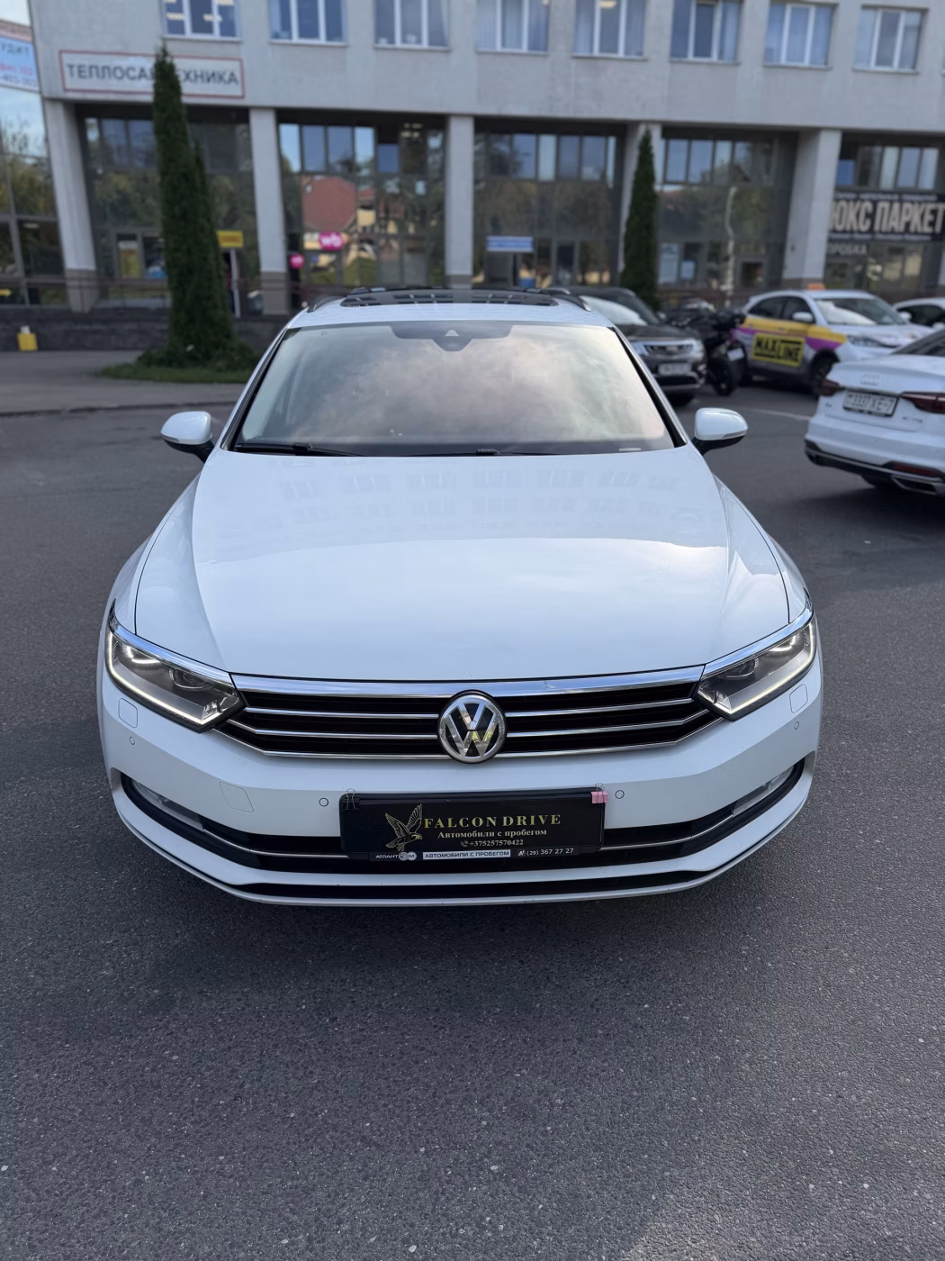 Volkswagen Passat фото 2