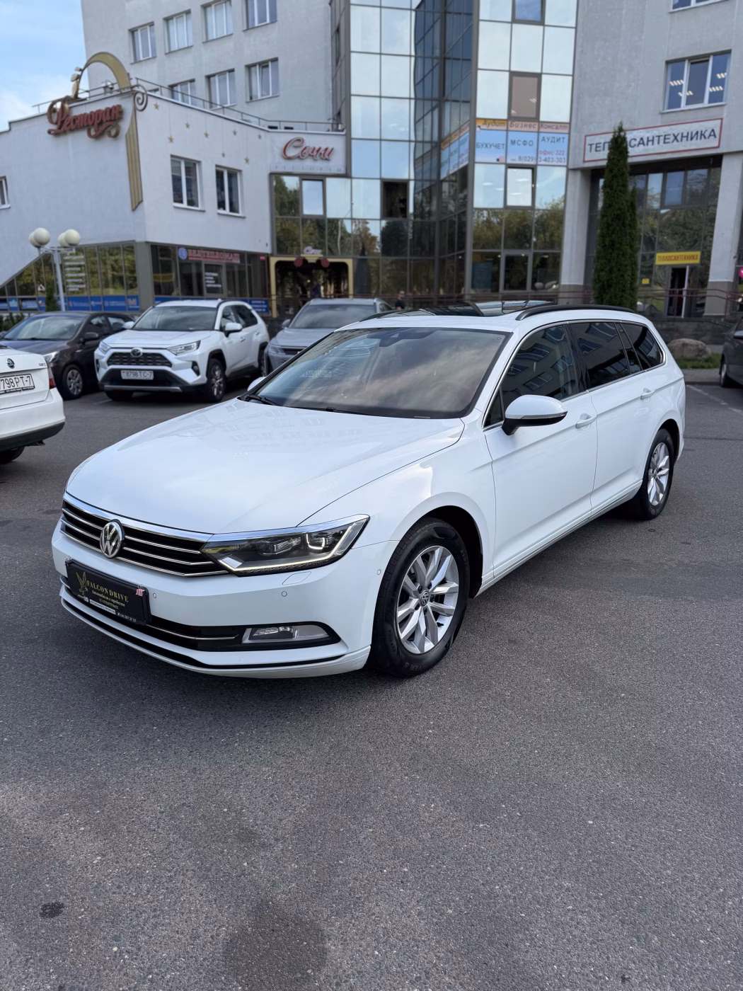 Volkswagen Passat фото 3
