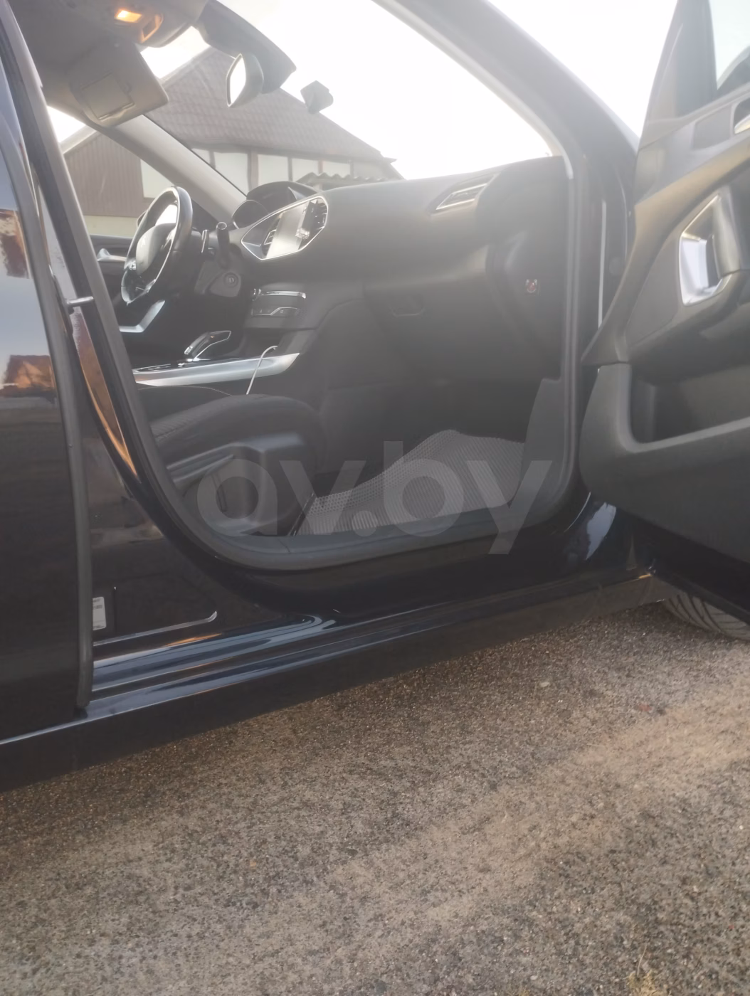 Peugeot 308 фото 12