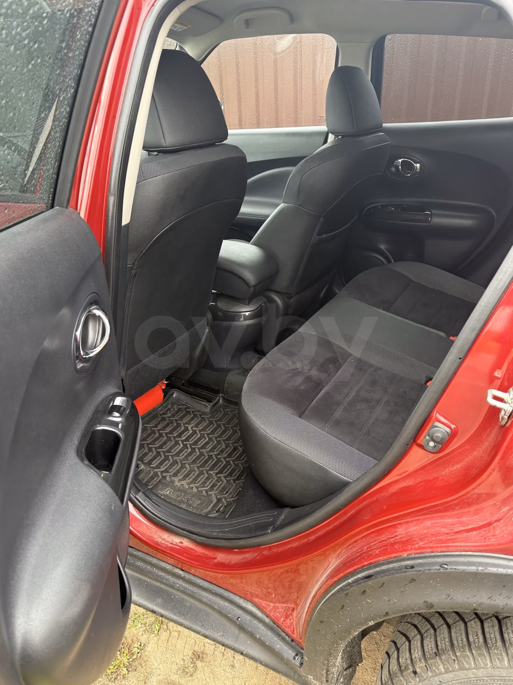 Nissan Juke фото 5