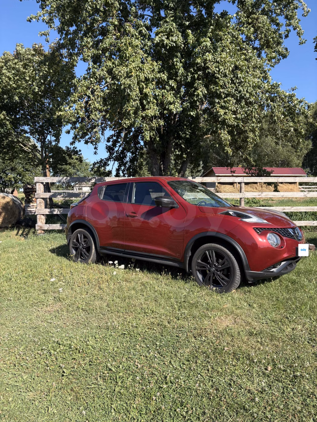 Nissan Juke фото 2