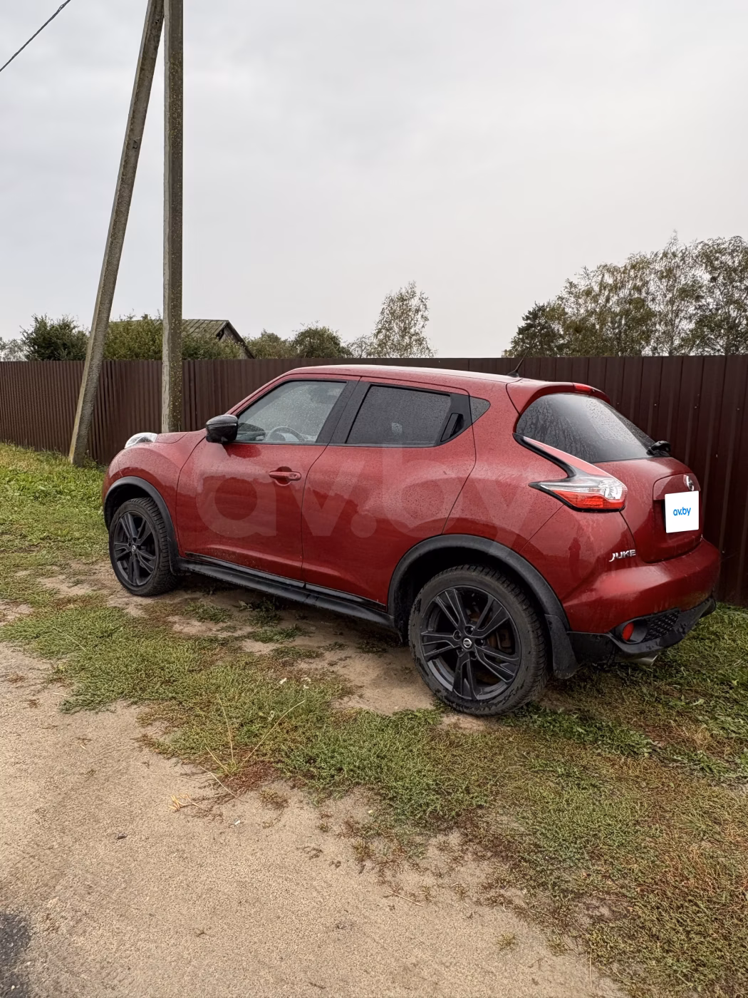Nissan Juke фото 7