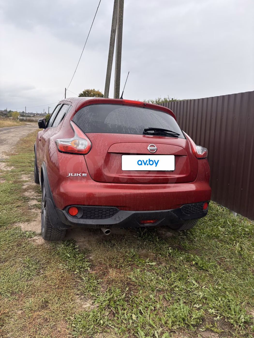 Nissan Juke фото 8