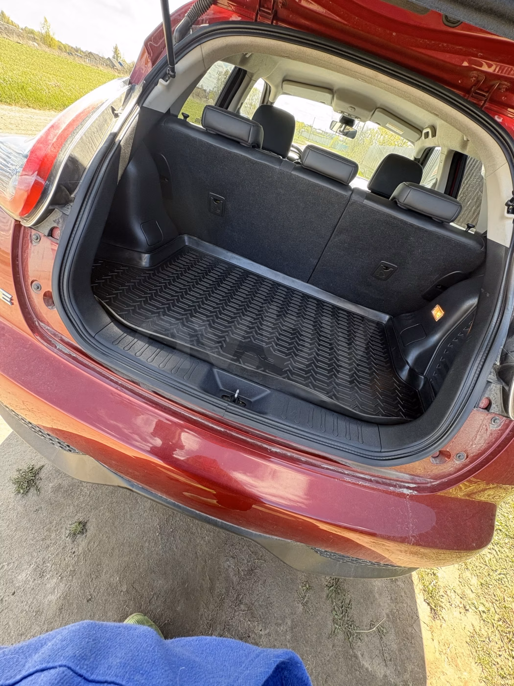 Nissan Juke фото 9