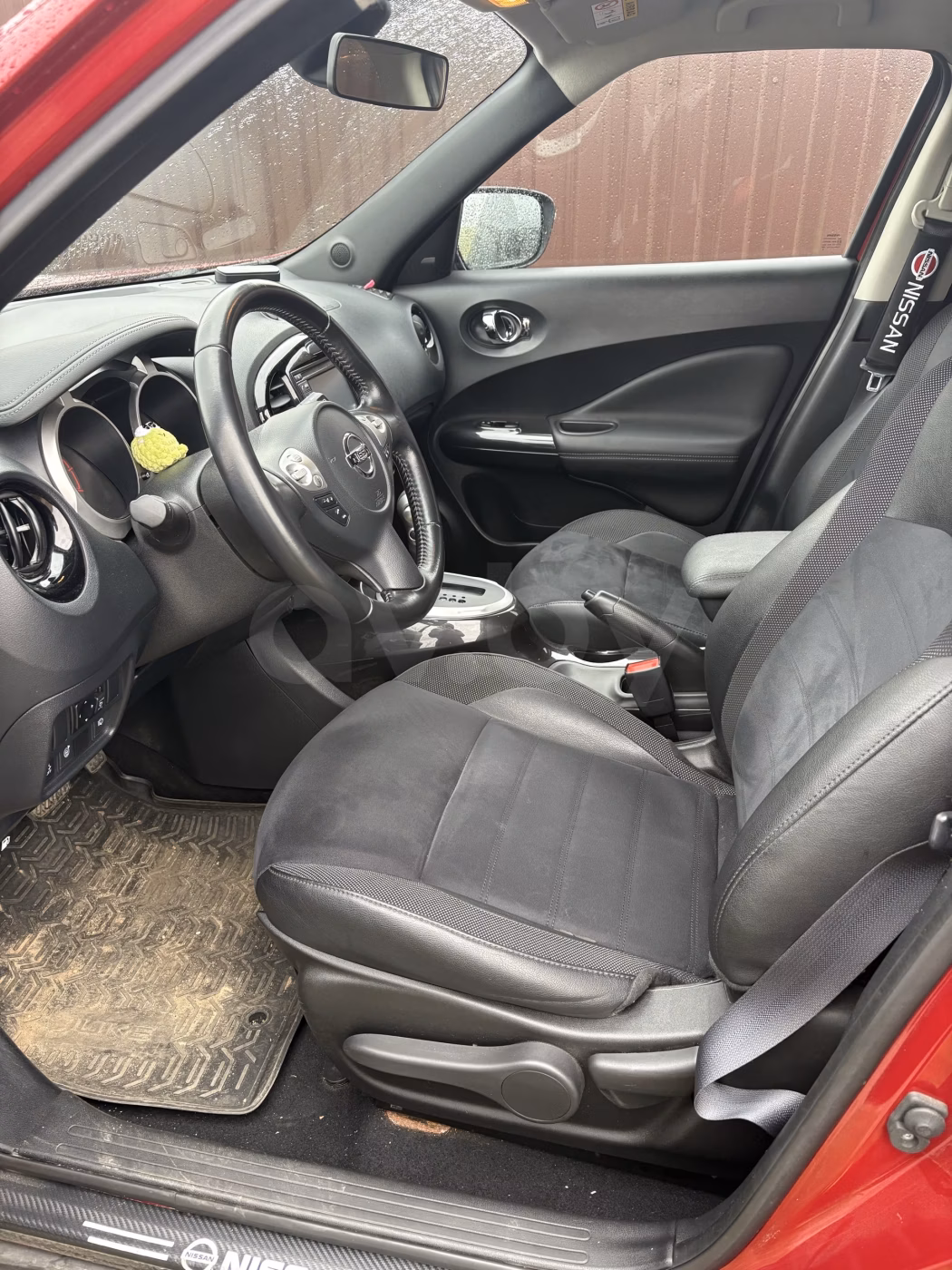 Nissan Juke фото 10