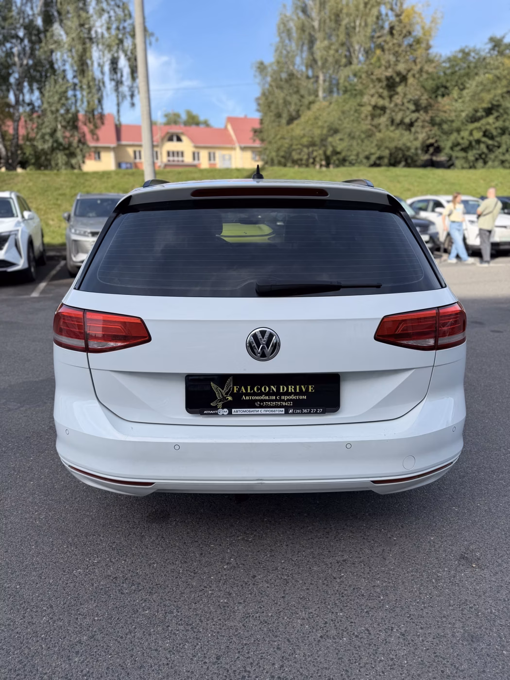 Volkswagen Passat фото 6