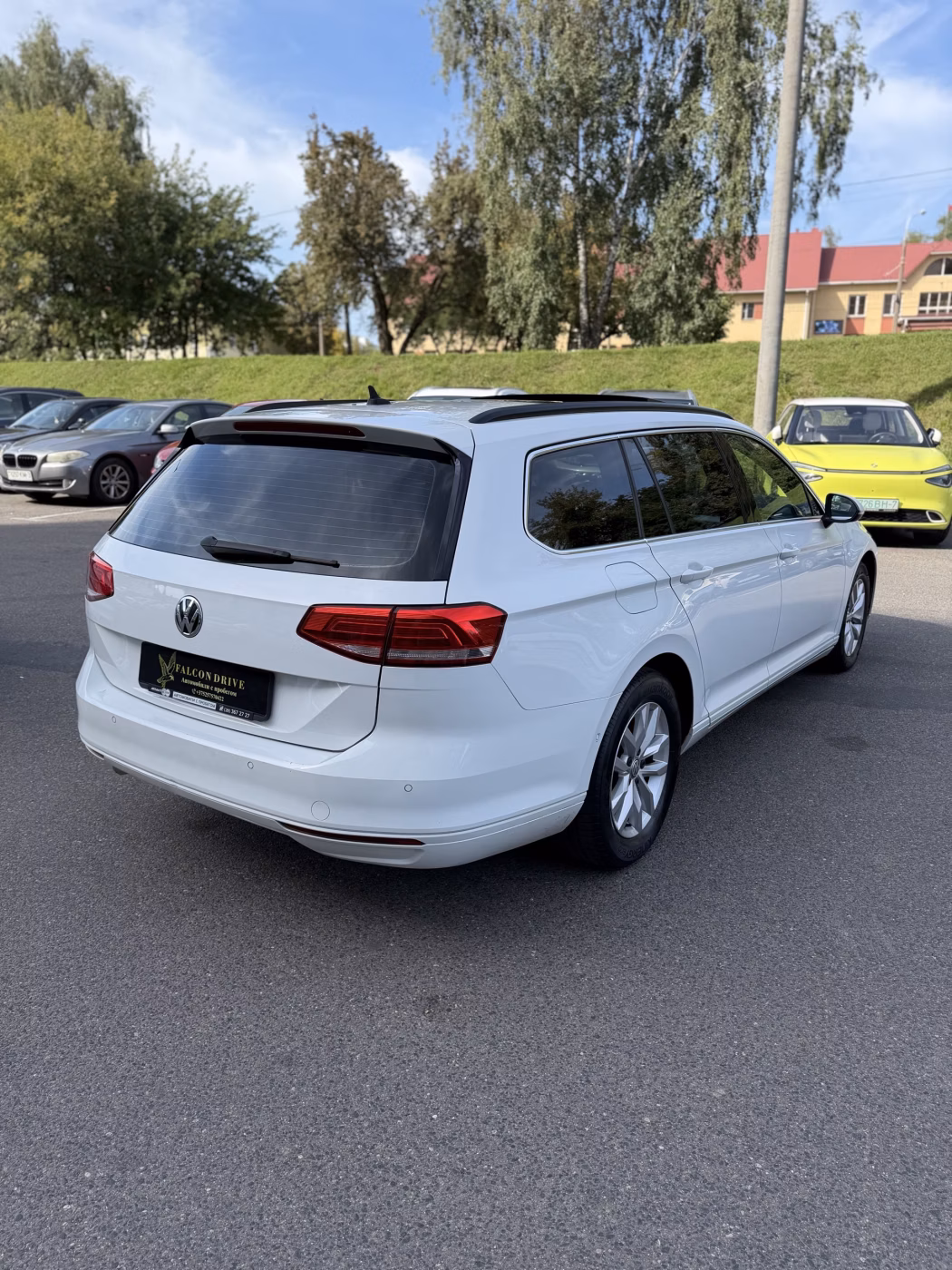 Volkswagen Passat фото 7