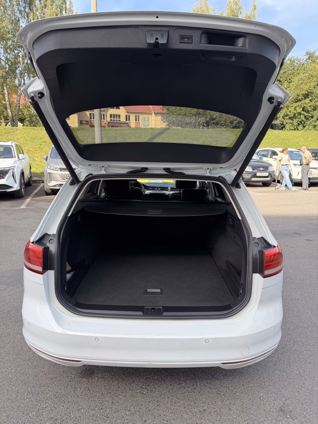 Volkswagen Passat фото 22