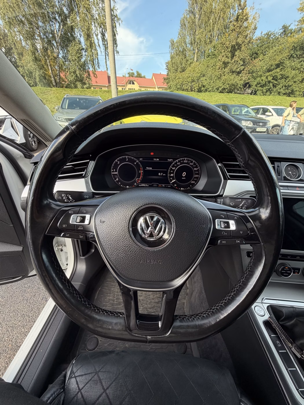 Volkswagen Passat фото 20