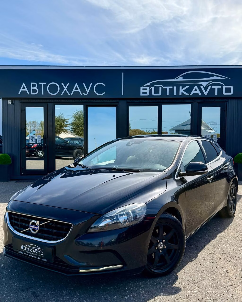 Volvo V40 фото 3