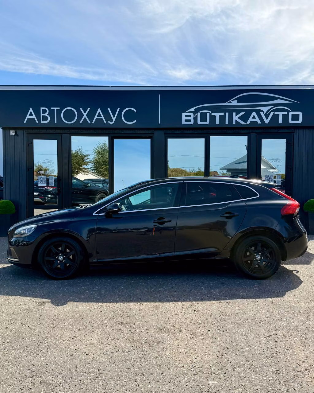 Volvo V40 фото 4