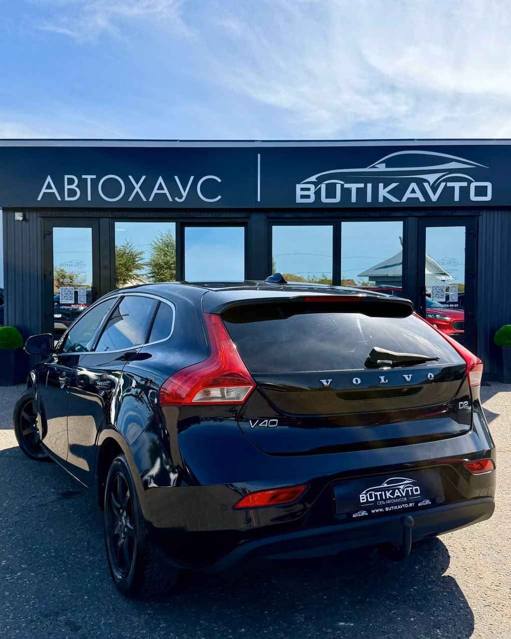 Volvo V40 фото 5