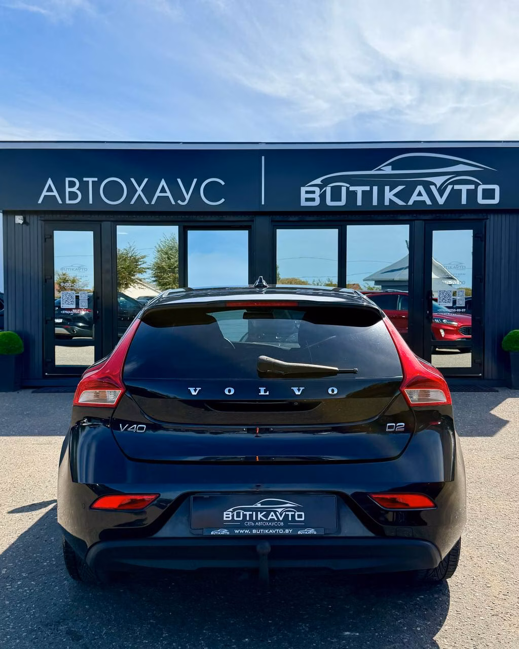 Volvo V40 фото 6