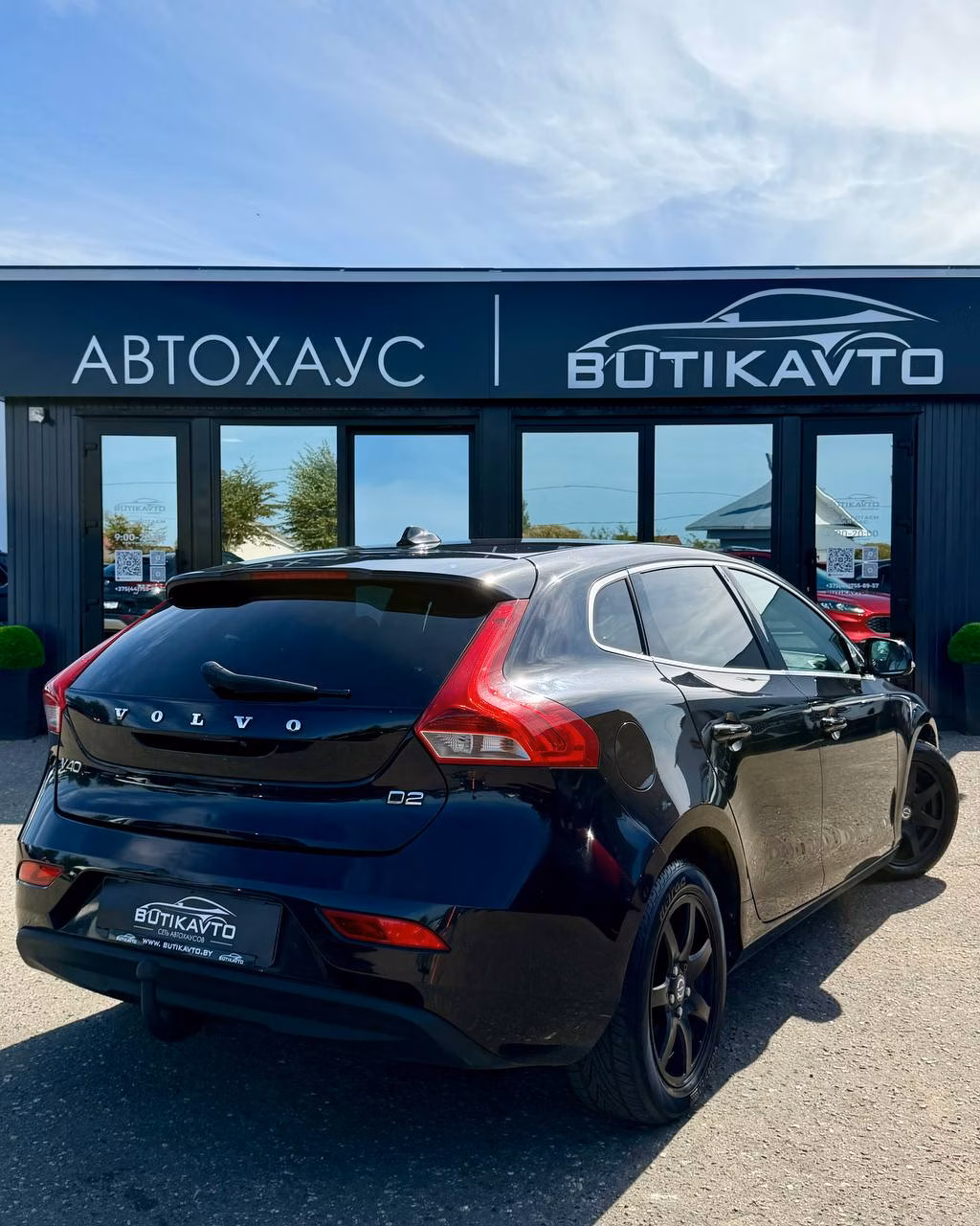Volvo V40 фото 7
