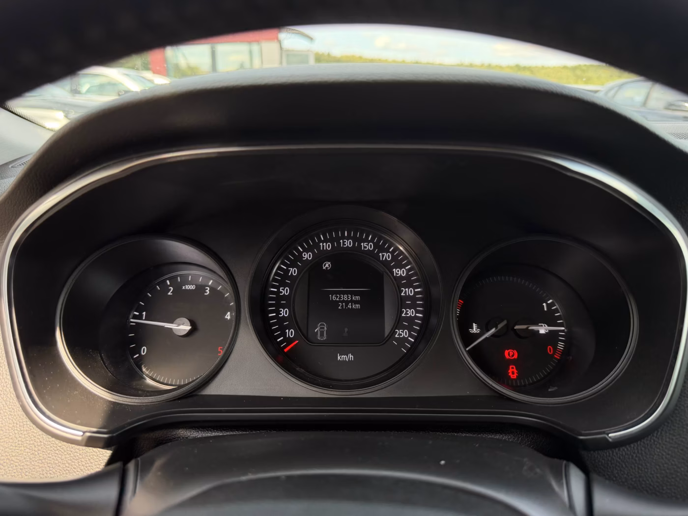 Renault Megane фото 18