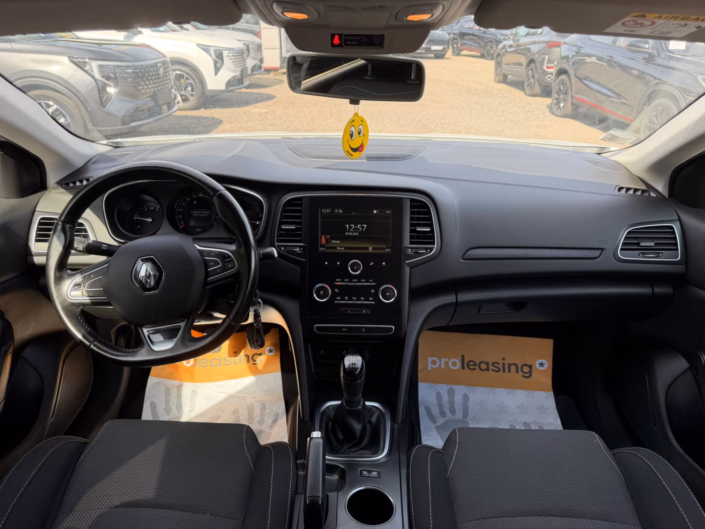 Renault Megane фото 13