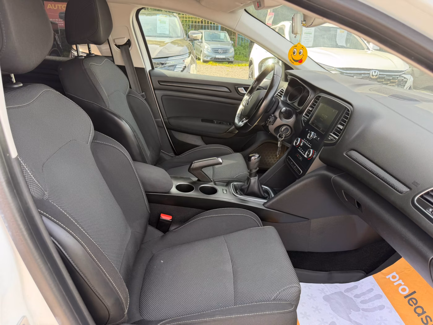 Renault Megane фото 14