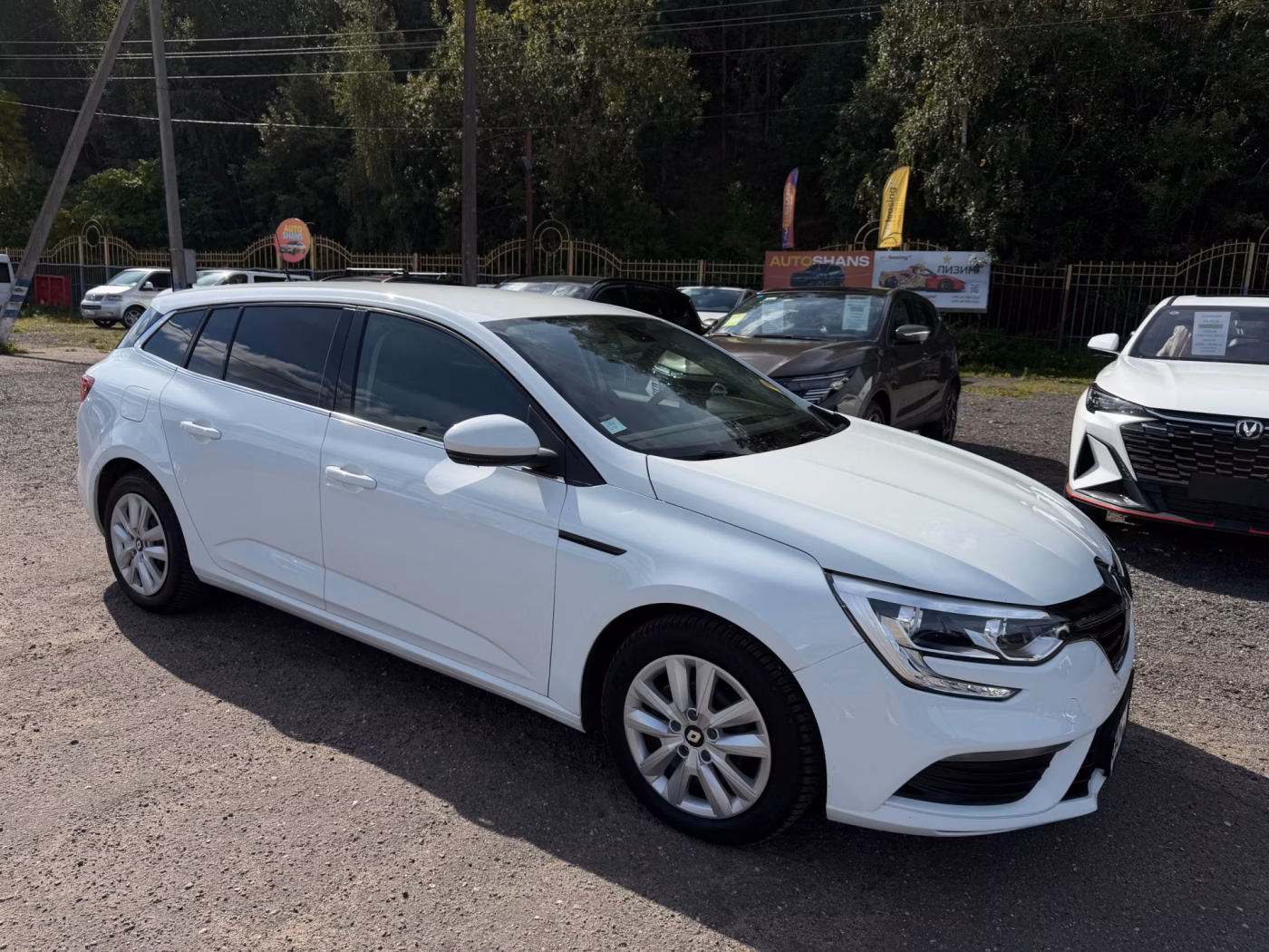 Renault Megane фото 5