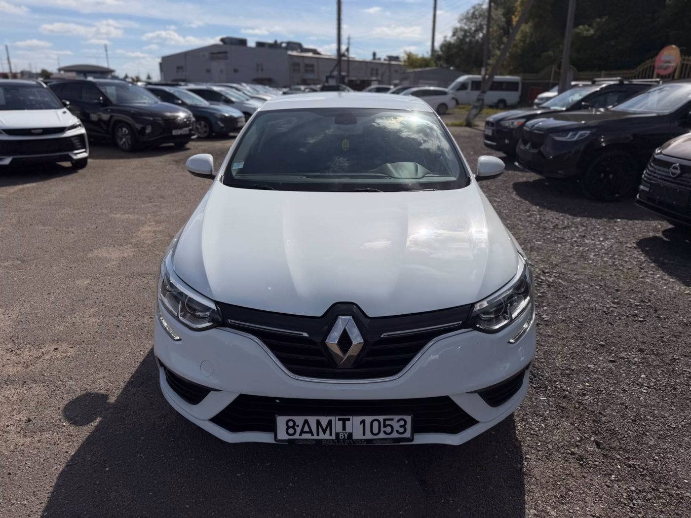 Renault Megane фото 3