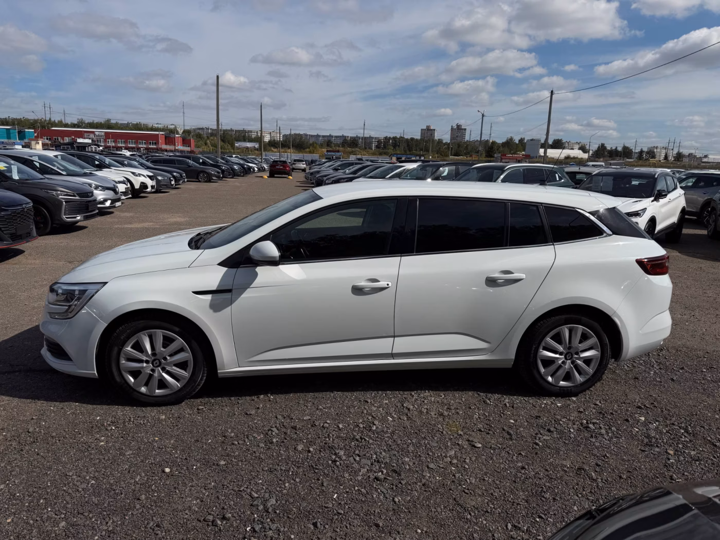 Renault Megane фото 6